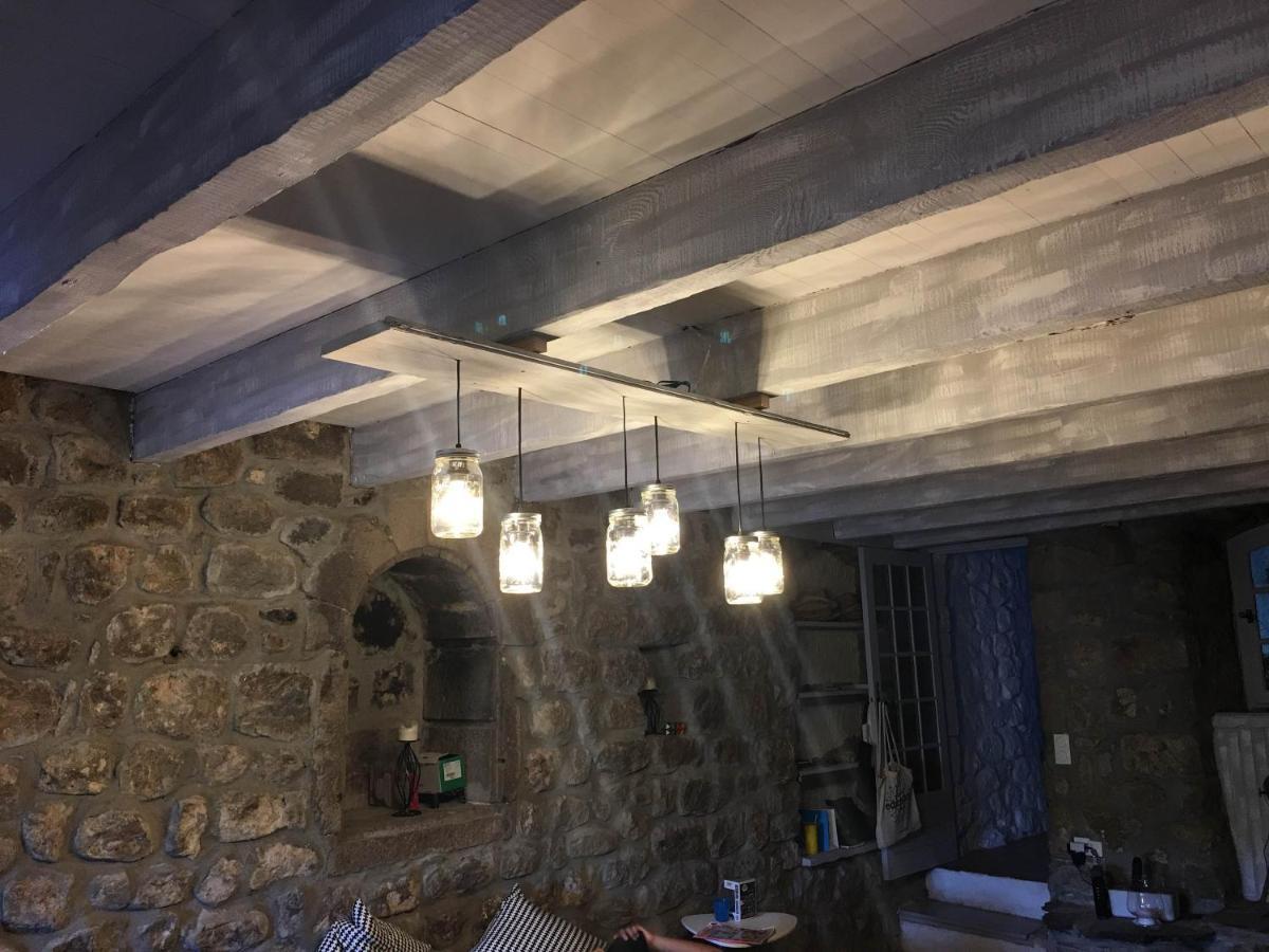 فيلا Character House In Jaujac Le Chastelas المظهر الخارجي الصورة